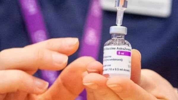 AstraZeneca retira sus vacunas anticovid