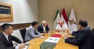 Diario HOY | Instituciones coordinan plan de acción para reforzar seguridad en Itapúa