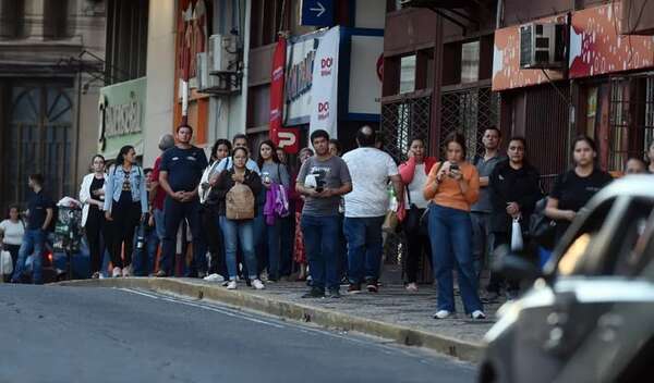 Estas son las líneas que se suman al paro de buses desde el 20 de mayo - Economía - ABC Color