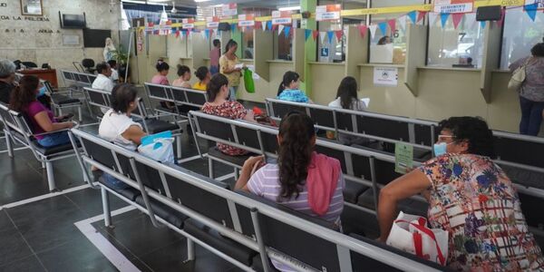 Pacientes del INCAN serán atendidos en ambiente confortable y con mayor agilidad - .::Agencia IP::.