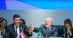 Paraguay recibirá USD 1.250 millones al año por Itaipú y Santi habla de un logro "histórico"