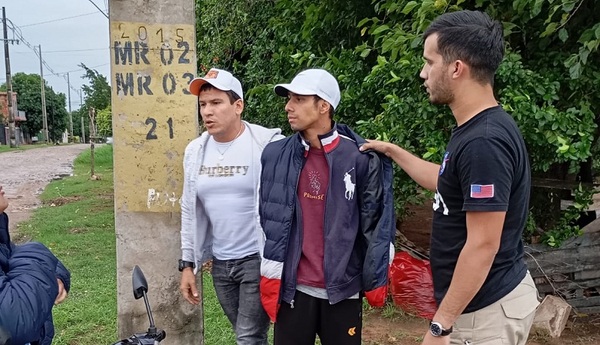 Asalto a cambista: Cae presunto cómplice del asalto