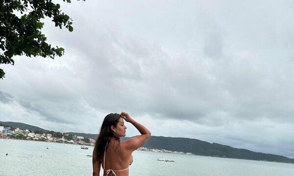 Larissa Riquelme alienta al rollo a valorar la salud mental: “Se puede lograr”