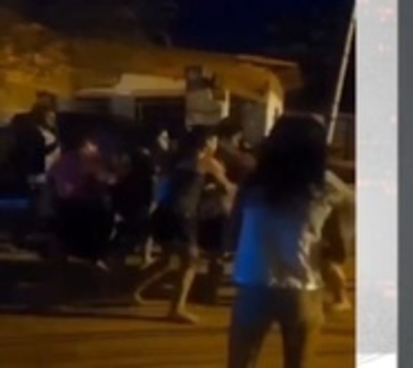 Pelea vecinal en Puerto Botánico - Paraguay.com