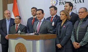 Tarifa de la ANDE no subirá en el marco del acuerdo sobre Itaipú – Prensa 5