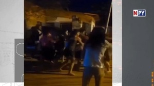 Pelea vecinal en Puerto Botánico - Noticias Paraguay