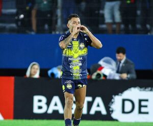 Brian Andrada: La historia de superación de un futbolista que se aferró a Dios - Megacadena - Diario Digital