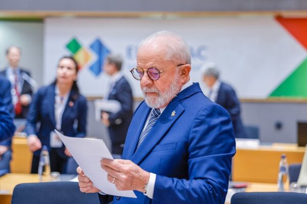 Lula anuncia 9800 millones de dólares para Rio Grande do Sul - ADN Digital