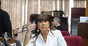 La Nación / Tarifa energética: Celeste Amarilla dice estar conforme con el acuerdo