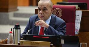 La Nación / “Esta fue una negociación patriótica”, destacó senador
