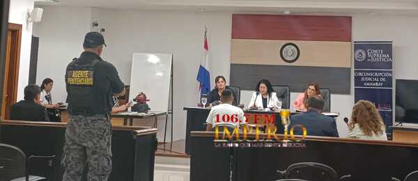 Tribunal condena a un individuo por posesión marihuana - Radio Imperio 106.7 FM