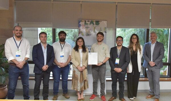 Tecnolog铆a paraguaya para reducir el impacto de enfermedades en cultivos recibe financiamiento del BID Lab - Revista PLUS