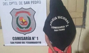 Un hombre asesinó a su amigo de varios machetazos en San Pedro – Prensa 5