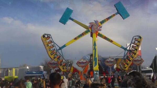 Con toda la adrenalina el Mega Park llegó a Asunción