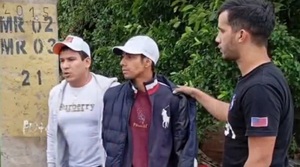 Capturan a segundo sospechoso de asalto a cambista en Asunción