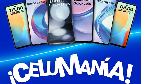 Con Celumanía de Tigo es más fácil renovar los celulares en cuotas sin intereses