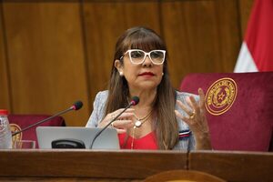 “No me parece mal lo negociado”, dijo Celeste Amarilla sobre el acuerdo con el Brasil sobre Itaipu - El Trueno