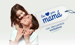 ¡Celebra el día de la Madre con Banco Continental!