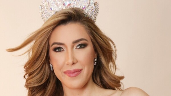 Michelle Chase Bendlin en el Miss Planet International