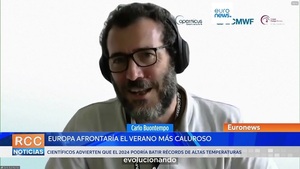 Europa se prepara para afrontar el verano más caluroso desde que hay registros