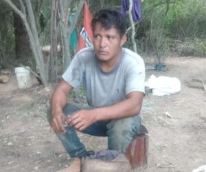 Hallan cuerpo sin vida de joven desaparecido en el Chaco