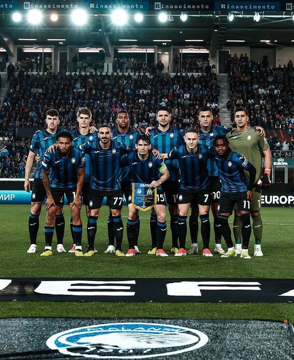 Atalanta le ganó al Marsella y clasificó a la final de Europa League - La Tribuna