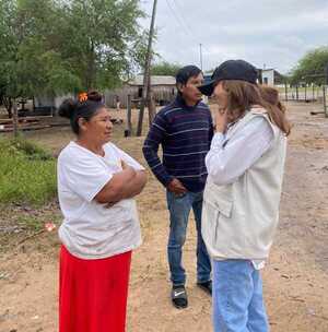 Impulsan jornada interinstitucional en el Chaco