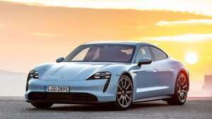 Porsche retira miles de coches eléctricos por un problema de baterías - Tecnología - ABC Color