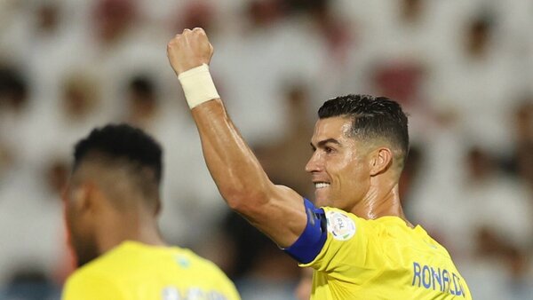 Cristiano marca, el Al-Nassr gana sobre la bocina