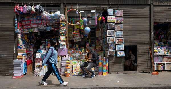 La Nación / La pobreza en Perú alcanzó el 29% de la población en 2023