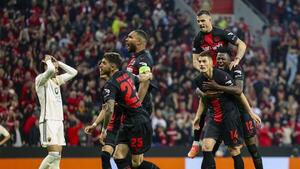 El Bayer Leverkusen alcanza la final tras un empate agónico ante el Roma