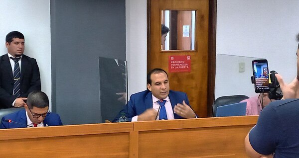 Ante presunto daño patrimonial, concejal deslinda responsabilidades - San Lorenzo Hoy