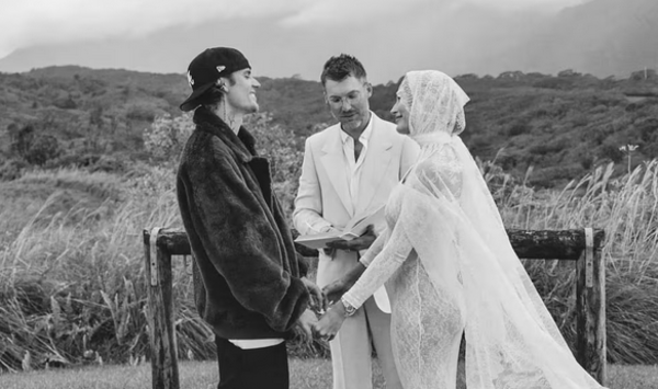 ¡Ambeña! Justin y Hailey Bieber y serán papás