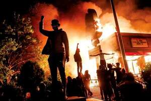 Nueva York compensará a víctimas de brutalidad policial en protestas por George Floyd - Mundo - ABC Color