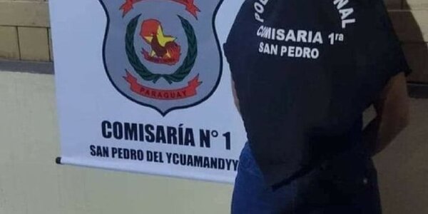 Comisario fue apuñalado por su expareja en su propia oficina