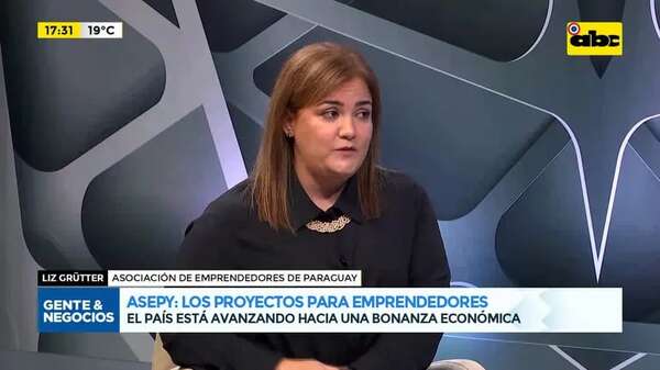 ASEPY: los proyectos para emprendedores - Gente & Negocios - ABC Color