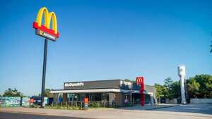 McDonald’s llegó a Limpio instalándose en el futuro Centro Comercial Plaza Norte - Brand Lab - ABC Color