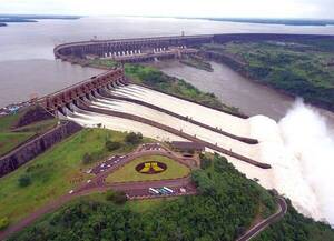 Presidencia oficializa histórico documento del acuerdo entre Brasil y Paraguay - ADN Digital