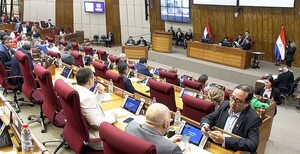 La Cámara de Diputados sancionó Ley de Reforma y modernización de la Policía Nacional - La Tribuna