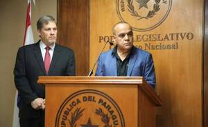 “Este acuerdo es histórico para el Paraguay”, aseguró Natalicio Chase