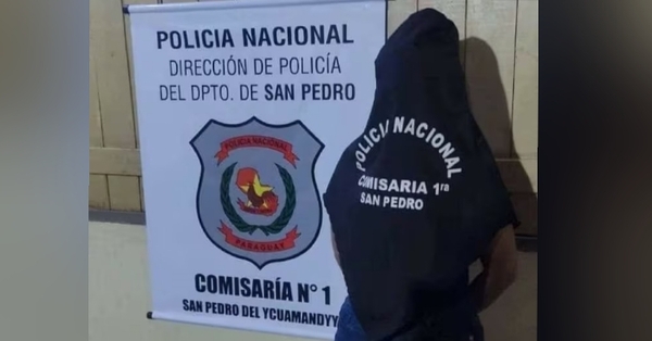 Comisario fue apuñalado por su ex pareja en sede policial de San Pedro