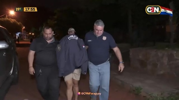 Investigan el asalto al cambista - C9N