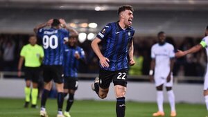 El Atalanta arrolla al Marsella y jugará su primera final europea