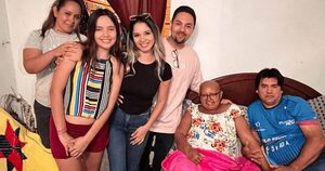 Serenata de Esperanza: Mariela y Fernando llevan alegría a una mamá luchadora