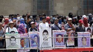 Caso Ayotzinapa: Otorgan libertad provisional a 8 militares mexicanos