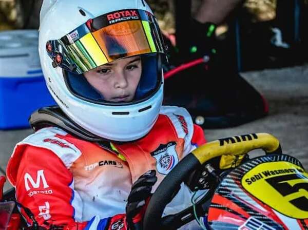 Karting Internacional-Argentina: Paraguayos compiten en Charata - ABC Motor 360 - ABC Color