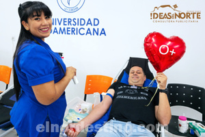 Banco de Sangre del Hospital del IPS fortalecido por próspera campaña realizada por la Nueva Universidad Sudamericana - El Nordestino