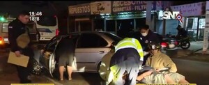 Urgente: Accidente en zona del viaducto - SNT