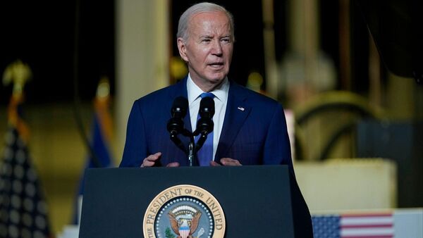 Biden amenaza a Israel si lanza ofensiva - C9N