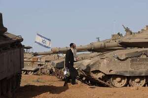 Hamás dice que “la pelota está en el tejado de Israel” para pactar una tregua  - Mundo - ABC Color